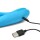 Begonia Angel Rotating Beaded Vibrator with Windmill Tongue – Blaue Edition für unvergleichliche Stimulation