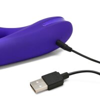 Begonia Angel Flexable G-Spot Vibrator – 23.5 cm, 7 Modes, USB Rechargeable, Waterproof