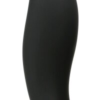 Begonia Angel Flexable G-Spot Vibrator – Flexibler G-Punkt-Vibrator in Schwarz mit Goldakzenten, 23,5 cm, 7 Modi, USB-aufladbar