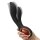 Begonia Angel Flexable G-Spot Vibrator Black – 23.5 cm, 7 Modes, USB Rechargeable, Waterproof