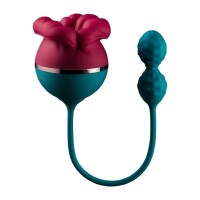Lust Blossom Duo – Rosen-Licker mit 5 Modi &...
