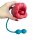Floral Ecstasy Duo – 5 Zungenmodi & 8 Vibrationsmuster, wasserdicht, USB-aufladbar
