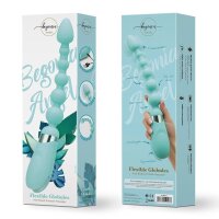 Begonia Angel Flexible Globules Anal Beads Prostate...