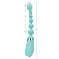 Begonia Angel Flexible Globules Anal Beads Prostate Massager – 31 cm, 10 Modi, USB