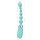 Begonia Angel Flexible Globules Prostata Massagegerät – Flexibles Analperlen Toy mit 10 Vibrationsmodi, wiederaufladbar