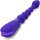 Begonia Angel Flexible Globules Prostata Massagegerät – Flexibles Analperlen Toy, 10 Vibrationsmodi, USB Wiederaufladbar