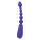 Begonia Angel Flexible Globules Prostata Massagegerät – Flexibles Analperlen Toy, 10 Vibrationsmodi, USB Wiederaufladbar