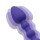 Begonia Angel Flexible Globules Prostata Massagegerät – Flexibles Analperlen Toy, 10 Vibrationsmodi, USB Wiederaufladbar