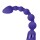 Begonia Angel Flexible Globules Prostata Massagegerät – Flexibles Analperlen Toy, 10 Vibrationsmodi, USB Wiederaufladbar