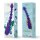 Begonia Angel Flexible Globules Anal Beads Prostate Massager – 31?cm, violett, 10 Modi, USB