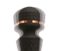 Begonia Angel Power Wand Massager – Wiederaufladbarer Massagestab mit 10 Geschwindigkeiten und 7 Mustern