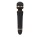 Begonia Angel Power Wand Massager – 21 cm Massage-Vibrator mit Strukturgriff, 10 Geschwindigkeiten, USB