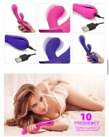 Begonia Angel Initiate Rabbit Vibrator – Perfekte Balance zwischen Design und Funktion
