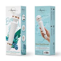 Begonia Angel Power Wand – Powerful Vibrating Wand...