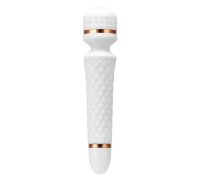 Begonia Angel Power Wand – Powerful Vibrating Wand with 17 Modes & USB Charging
