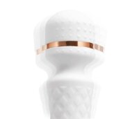 Begonia Angel Power Wand – Powerful Vibrating Wand with 17 Modes & USB Charging