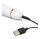 Begonia Angel Power Wand – Powerful Vibrating Wand with 17 Modes & USB Charging