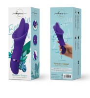 Begonia Angel Pleasure Tongue – 30-Vibrationsmodi...