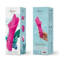 Begonia Angel Pleasure Tongue – Zungenvibrator mit...
