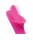 Begonia Angel Pleasure Tongue – Zungenvibrator mit 30 Vibrationsmodi, batteriebetrieben, Pink