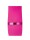 Begonia Angel Pleasure Tongue – Zungenvibrator mit 30 Vibrationsmodi, batteriebetrieben, Pink