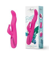 Begonia Angel Forefinger G-Spot Rabbit Vibrator –...