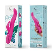 Begonia Angel Forefinger G-Spot Rabbit Vibrator -...
