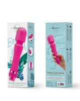 Begonia Angel Double Ended Wand – Dual-ended head...