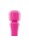 Begonia Angel Double Ended Wand – Wiederaufladbarer Massagestab mit 7 Vibrationsmodi und vibrierender Zunge