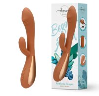 Begonia Angel Realistic G-Spot Rabbit Vibrator –...