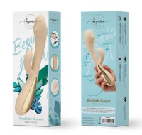 Begonia Angel Realistic G-Spot Rabbit Vibrator –...