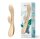 Begonia Angel Realistic G-Spot Rabbit Vibrator – Duale Stimulation für G-Punkt und Klitoris