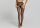 Ornate Belt Mesh Suspender Pantyhose – Fine mesh suspender look tights with integrated belt (S–L up to 80 kg)