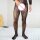 Black Wave Men’s Mesh Bodystocking – black mesh catsuit, long sleeve, open crotch, size XS–M (EU 34–40)