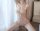 Angels Temptation Bodystocking – Weißer Netz-Bodystocking, ouvert, XS-M, verführerisch & elastisch