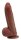 MegaVein Titan – Realistic Silicone Dildo, 21 cm, Strongly Textured & Filling