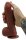 MegaVein Titan – Realistic Silicone Dildo, 21 cm, Strongly Textured & Filling