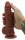 MegaVein Titan – Realistic Silicone Dildo, 21 cm, Strongly Textured & Filling