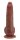 MegaVein Titan – Realistic Silicone Dildo, 21 cm, Strongly Textured & Filling
