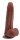 MegaVein Titan – Realistic Silicone Dildo, 21 cm, Strongly Textured & Filling