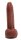 MegaVein Titan – Realistic Silicone Dildo, 21 cm, Strongly Textured & Filling