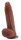 MegaVein Titan – Realistic Silicone Dildo, 21 cm, Strongly Textured & Filling