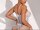 Lace Angel Bodystocking – Weißer Netzbody mit Schleife & ouvert Schritt, zarte Spitze, XS–L