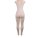Lace Angel Bodystocking – Weißer Netzbody mit Schleife & ouvert Schritt, zarte Spitze, XS–L