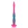 Neon Wave Glow Dildo – Leuchtende Tiefsee-Fantasie, 41 cm für intensive Momente
