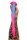 Neon Wave Glow Dildo – Leuchtende Tiefsee-Fantasie, 41 cm für intensive Momente