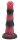 Inferno Beast Dildo – Der feurige Verführer, 22,5 cm, strukturierte Oberfläche für intensives Vergnügen