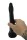 Night Serpent Dildo – Der dunkle Verführer, 27 cm, Schlangenstruktur für intensive Stimulation