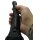 Void Serpent Dildo – Tentakelartiger Tiefenbohrer, 27 cm, schwarze Struktur & flexibler Schaft