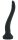 Void Serpent Dildo – Tentakelartiger Tiefenbohrer, 27 cm, schwarze Struktur & flexibler Schaft